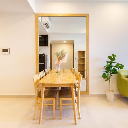 Yu Stay Green Premium Luxury 2Bedrooms Condotel In D1 Near Bui Vien Street Ho Şi Min Dış mekan fotoğraf
