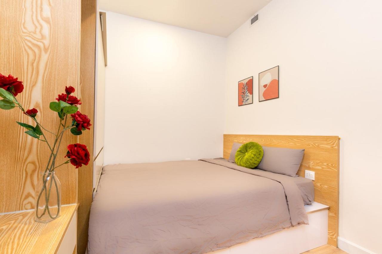 Yu Stay Green Premium Luxury 2Bedrooms Condotel In D1 Near Bui Vien Street Ho Şi Min Dış mekan fotoğraf