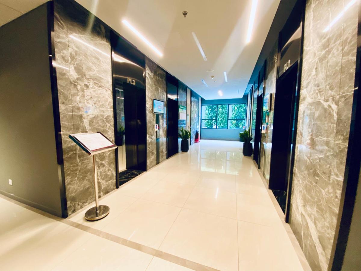 Yu Stay Green Premium Luxury 2Bedrooms Condotel In D1 Near Bui Vien Street Ho Şi Min Dış mekan fotoğraf