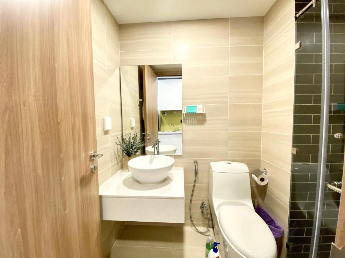 Yu Stay Green Premium Luxury 2Bedrooms Condotel In D1 Near Bui Vien Street Ho Şi Min Dış mekan fotoğraf
