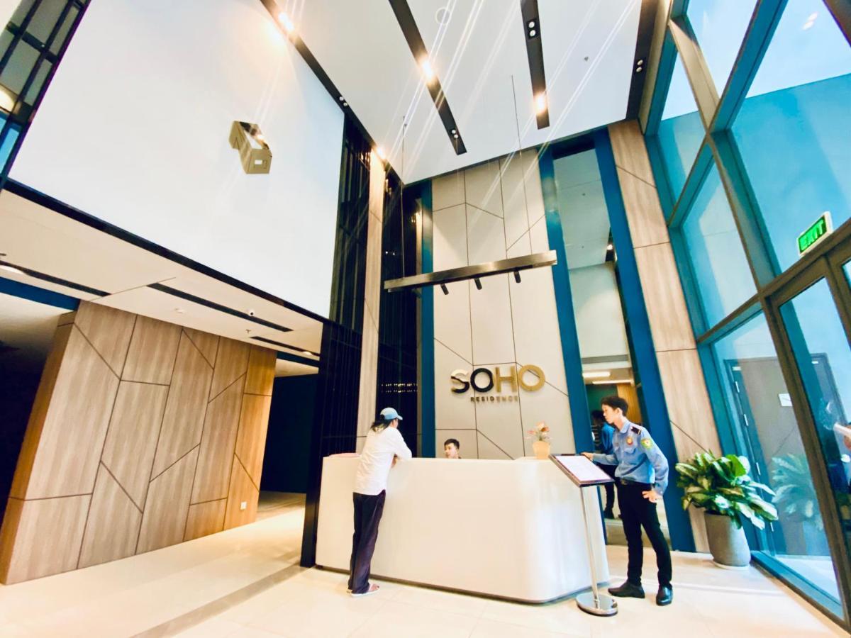 Yu Stay Green Premium Luxury 2Bedrooms Condotel In D1 Near Bui Vien Street Ho Şi Min Dış mekan fotoğraf