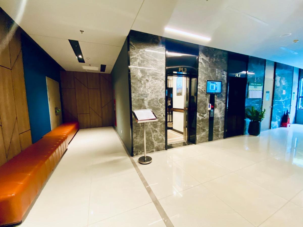 Yu Stay Green Premium Luxury 2Bedrooms Condotel In D1 Near Bui Vien Street Ho Şi Min Dış mekan fotoğraf