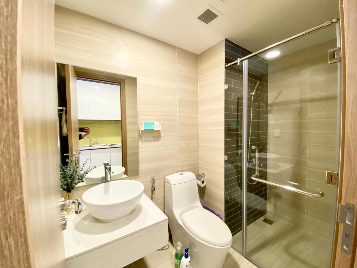 Yu Stay Green Premium Luxury 2Bedrooms Condotel In D1 Near Bui Vien Street Ho Şi Min Dış mekan fotoğraf