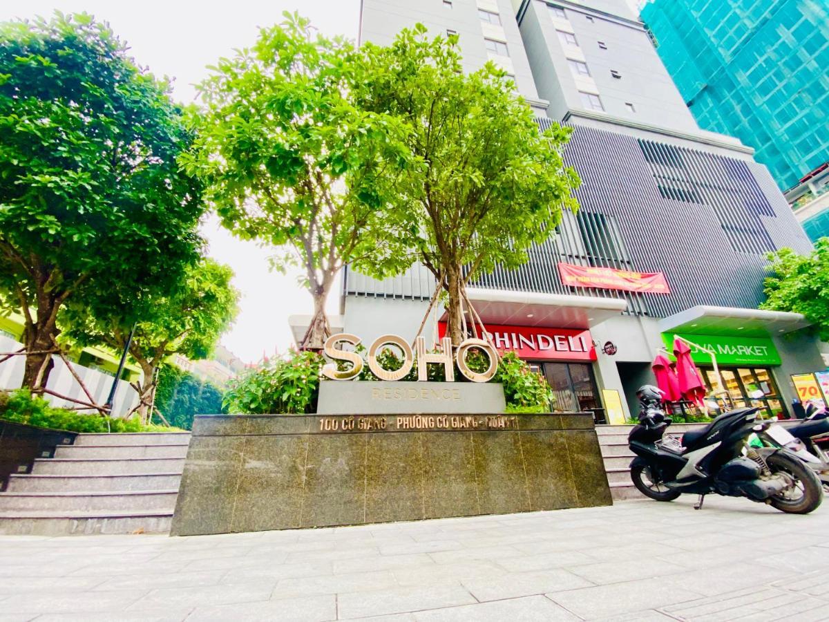 Yu Stay Green Premium Luxury 2Bedrooms Condotel In D1 Near Bui Vien Street Ho Şi Min Dış mekan fotoğraf