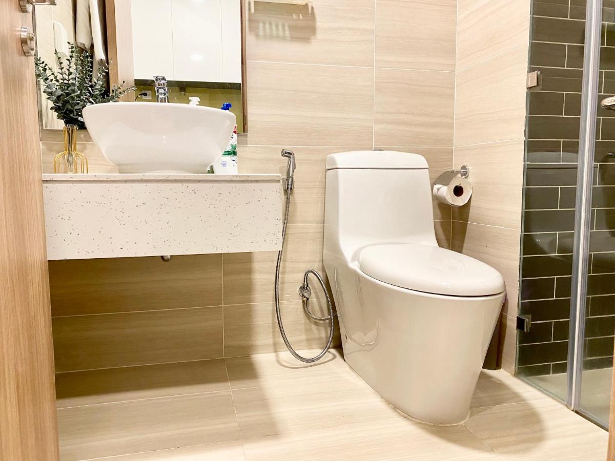 Yu Stay Green Premium Luxury 2Bedrooms Condotel In D1 Near Bui Vien Street Ho Şi Min Dış mekan fotoğraf