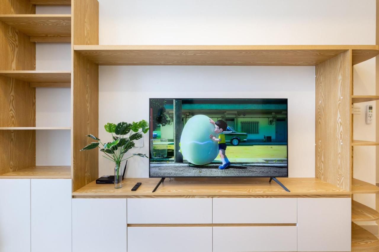 Yu Stay Green Premium Luxury 2Bedrooms Condotel In D1 Near Bui Vien Street Ho Şi Min Dış mekan fotoğraf